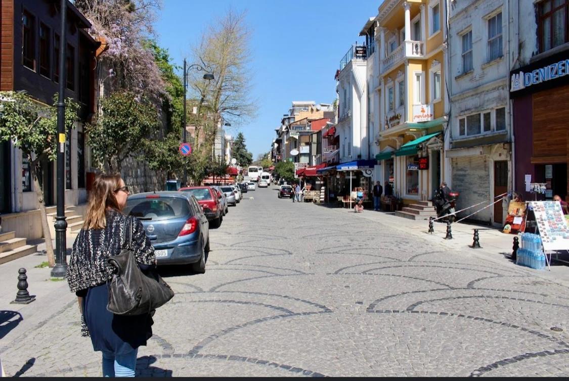 شقة Hera Sultanahmet اسطنبول المظهر الخارجي الصورة